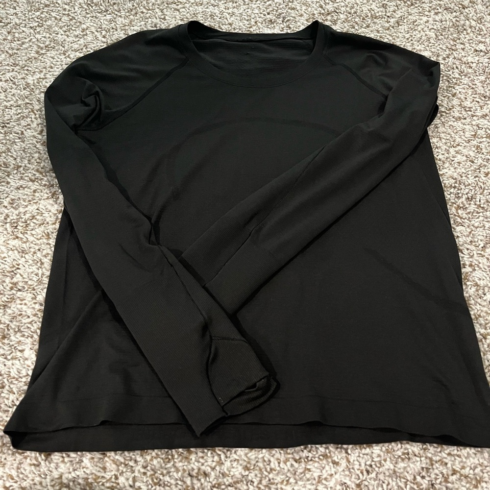 Lululemon swiftly tech